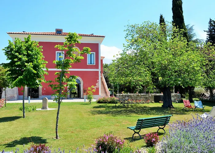 Tenuta Duca Marigliano Boutique Hotel